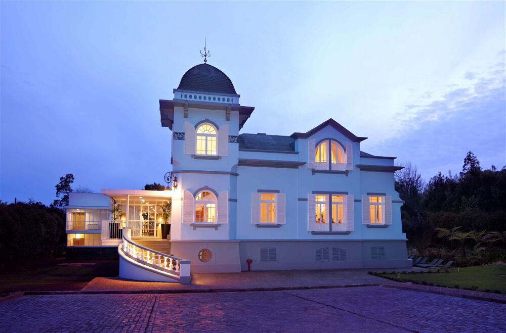 Foto del exterior de Hotel PortoBay Serra Golf