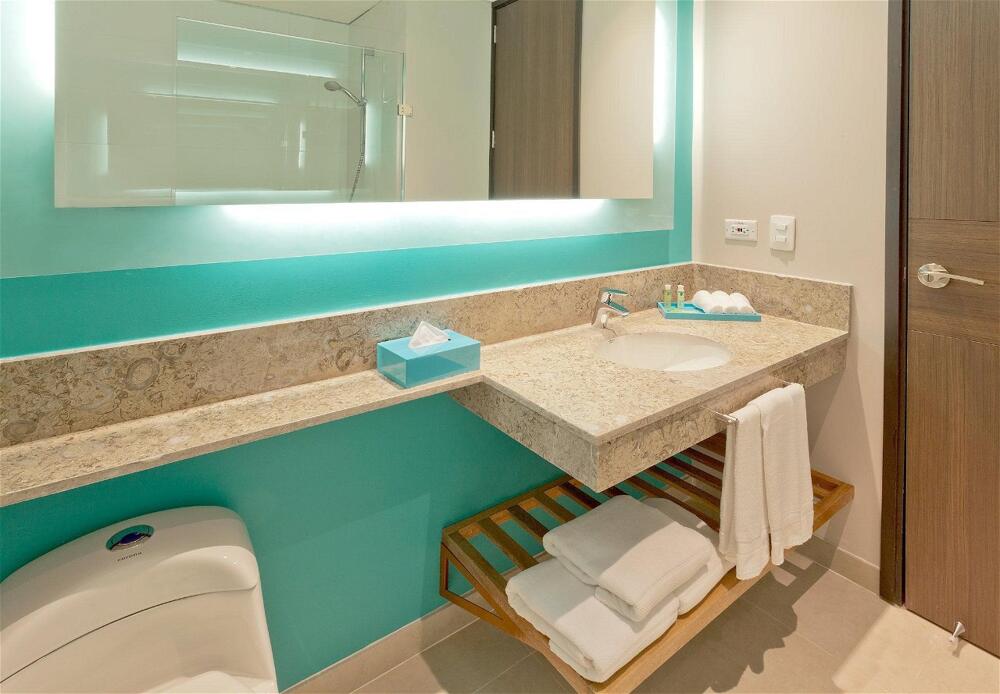 Foto del baño de Holiday Inn Express Yopal, an IHG Hotel