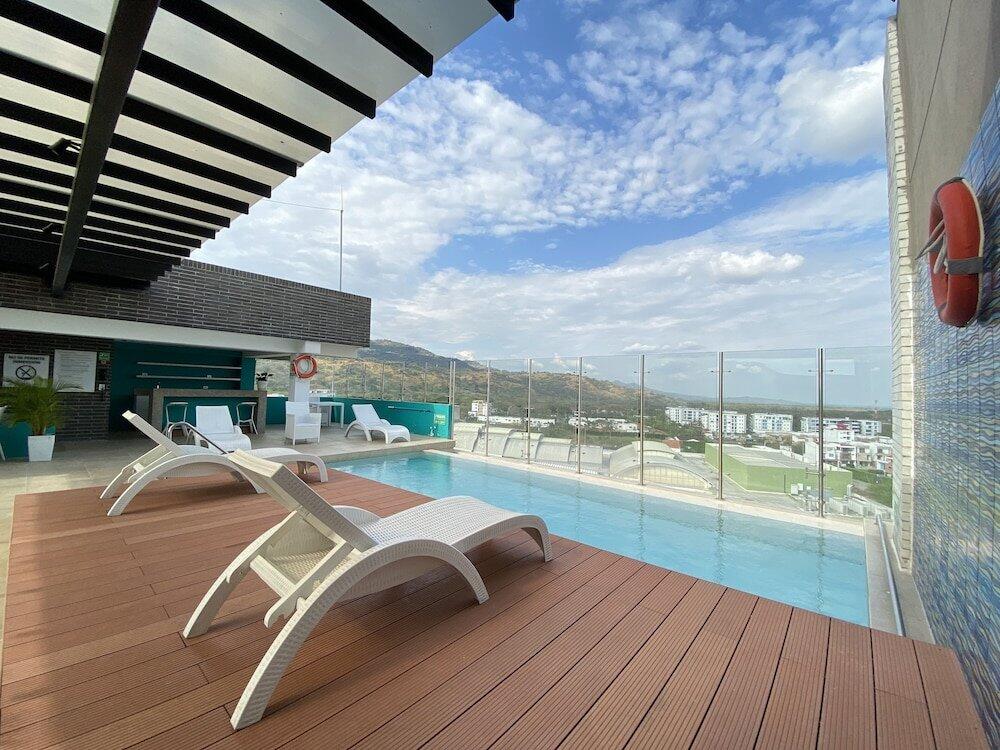 Foto de los servicios de Holiday Inn Express Yopal, an IHG Hotel