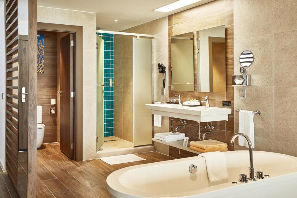 Foto de una habitación de Complejo Riu Palace Maldives - All inclusive