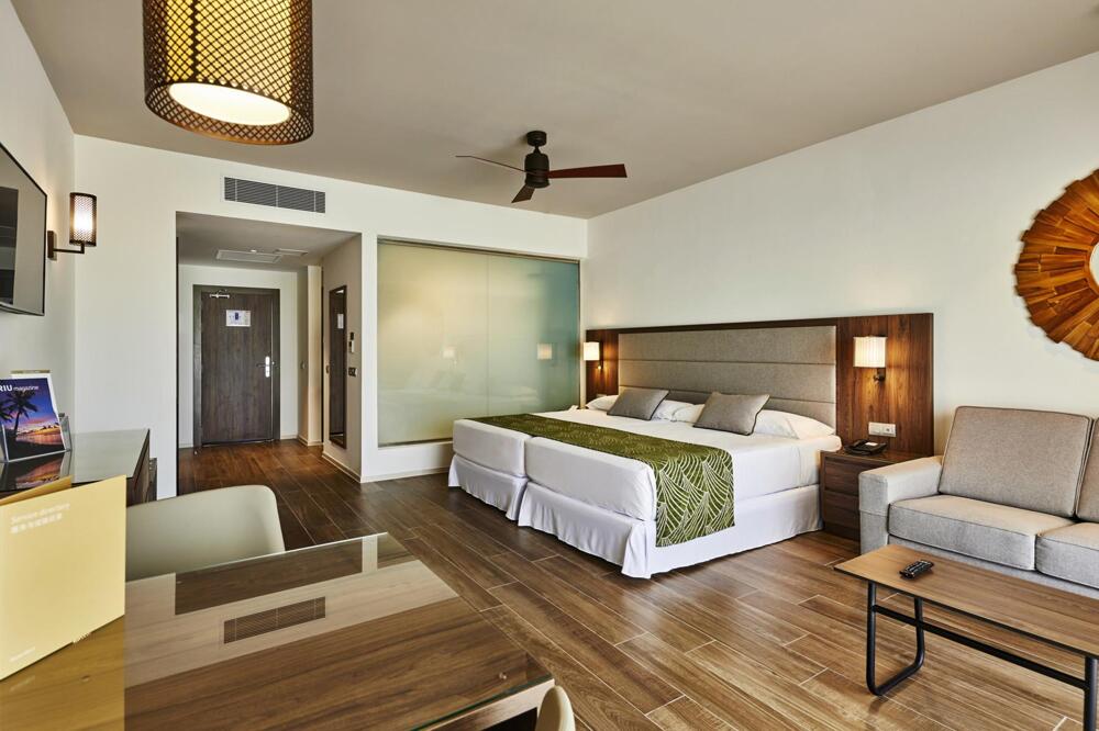 Foto de una habitación de Complejo Riu Palace Maldives - All inclusive