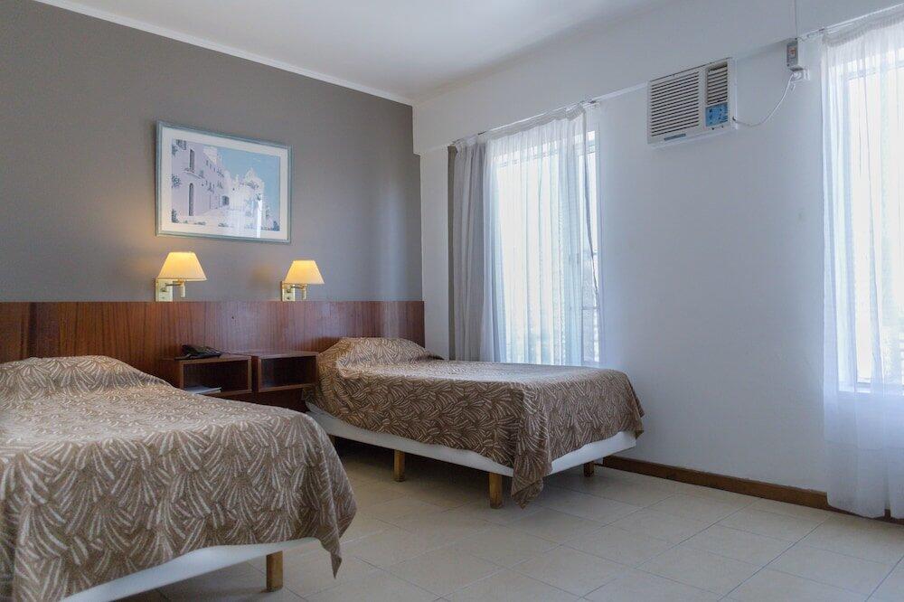 Foto de una habitación de Julio Cesar Hotel