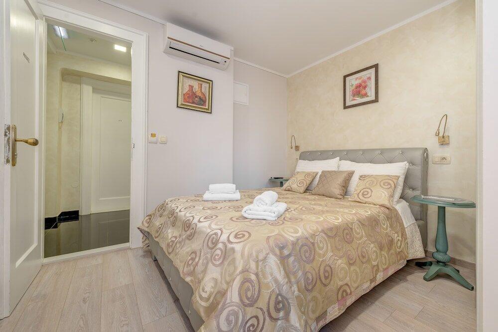 Foto de una habitación de Metropole Luxury Rooms