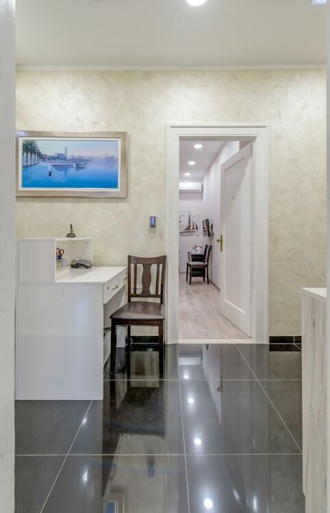 Foto de las zonas nobles de Metropole Luxury Rooms