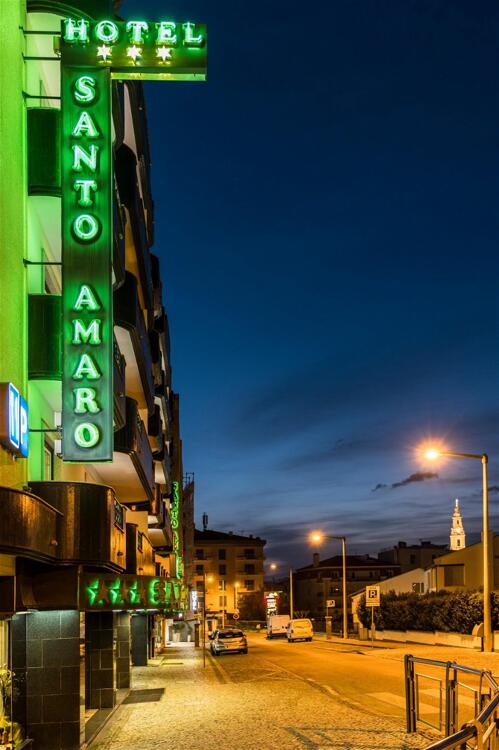 Foto general de Hotel Santo Amaro