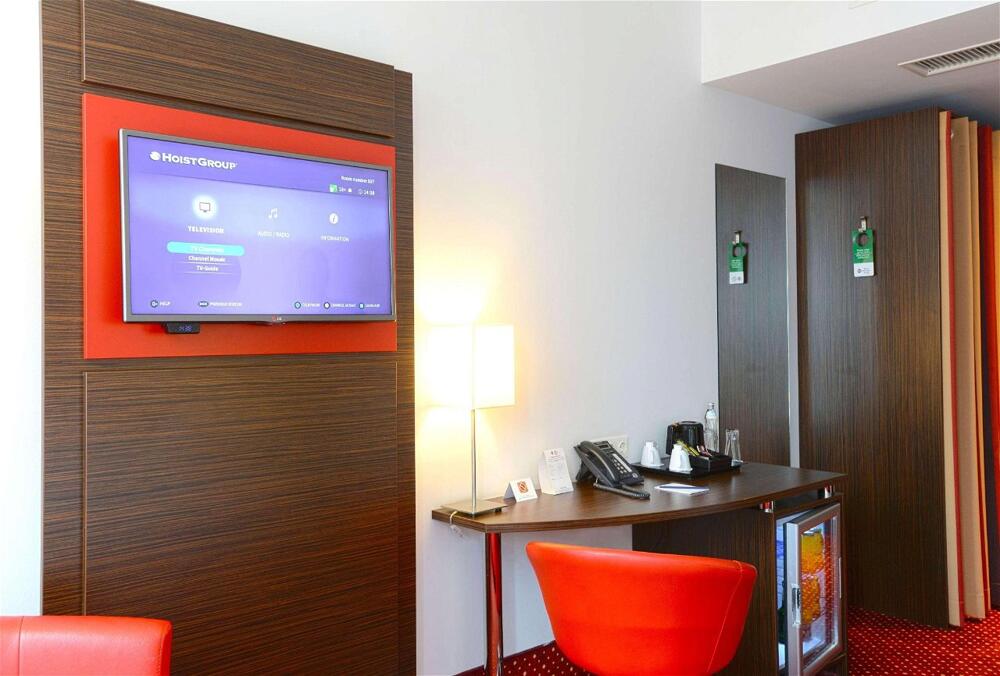 Foto de una habitación de Hotel Best Western Plus Amedia Wien