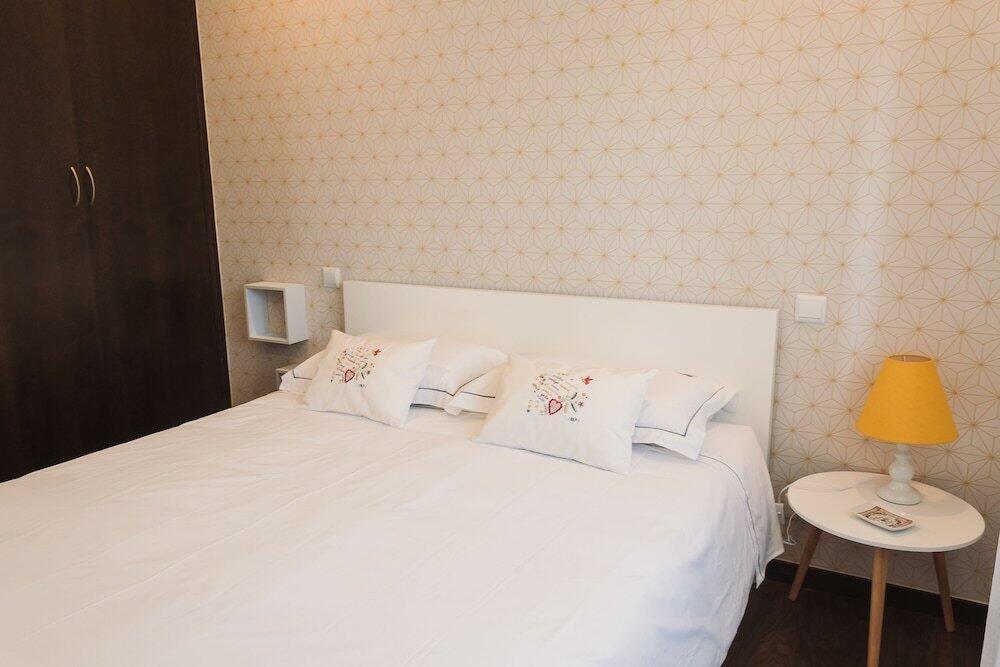 Foto de una habitación de Pousadela Village