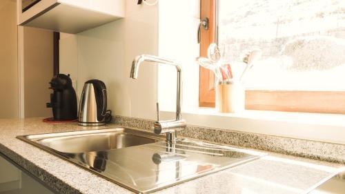 Foto de una habitación de Pousadela Village