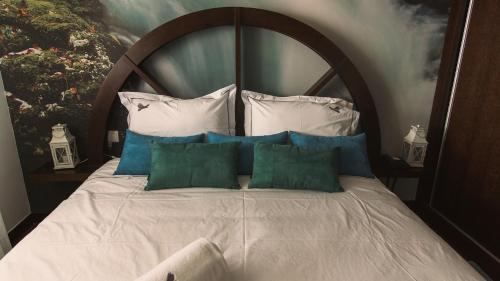 Foto de una habitación de Pousadela Village
