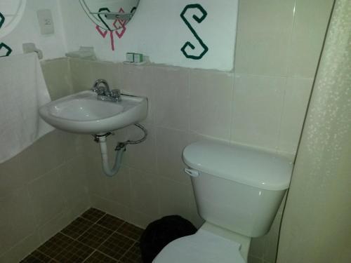Foto de una habitación de Hotel Taselotzin