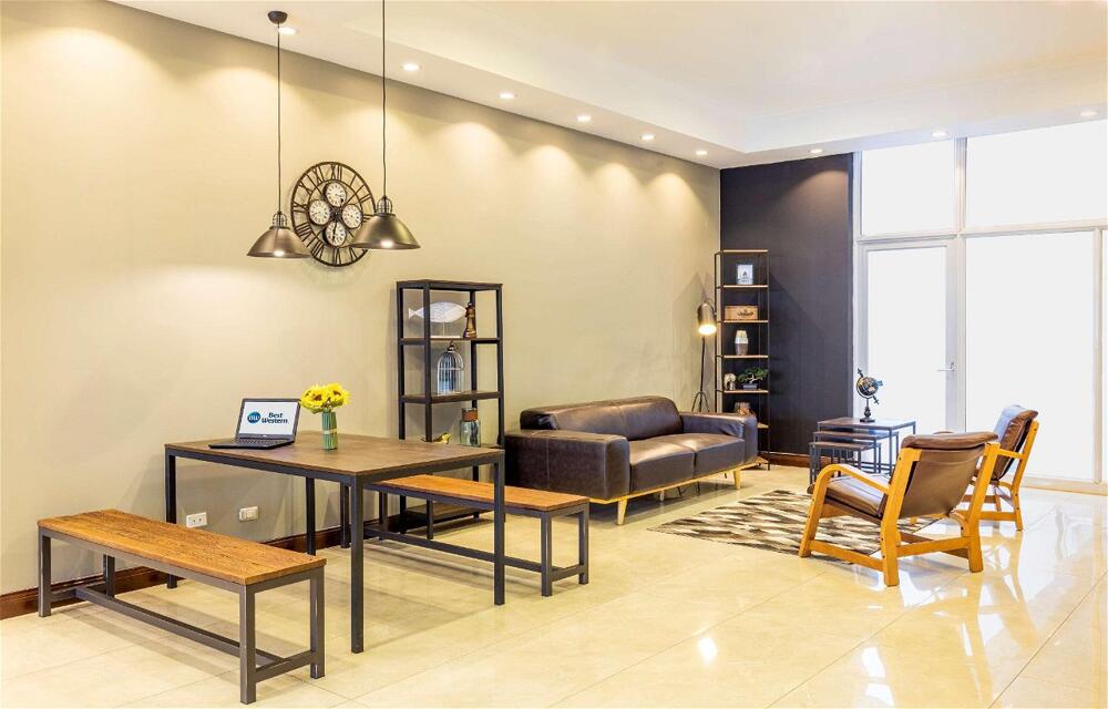 Photo – Hotel Best Western Estacion Central