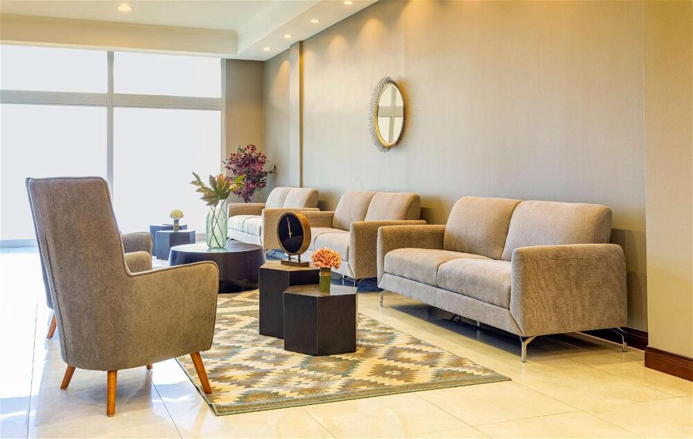 Common areas – Hotel Best Western Estacion Central