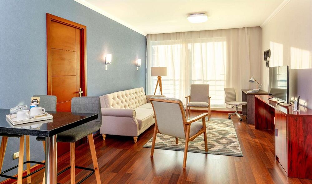 Room – Hotel Best Western Estacion Central