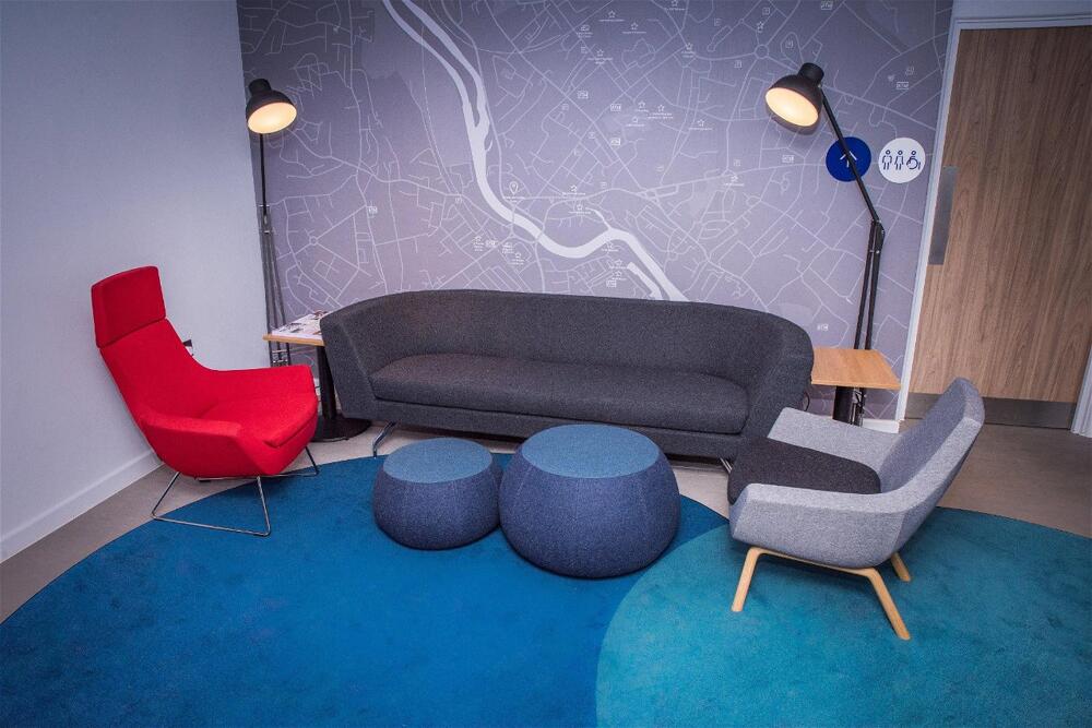Foto de los servicios de Holiday Inn Express - Exeter - City Centre, an IHG Hotel