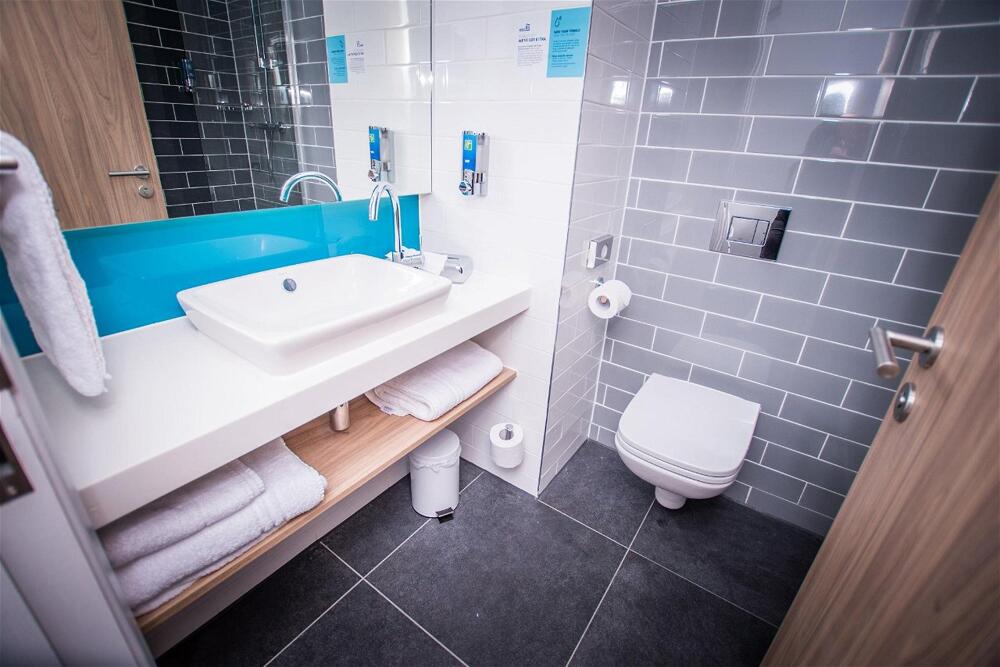 Foto general de Holiday Inn Express - Exeter - City Centre, an IHG Hotel