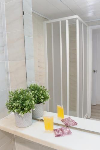 Foto del baño de Hotel WOT Costa da Caparica