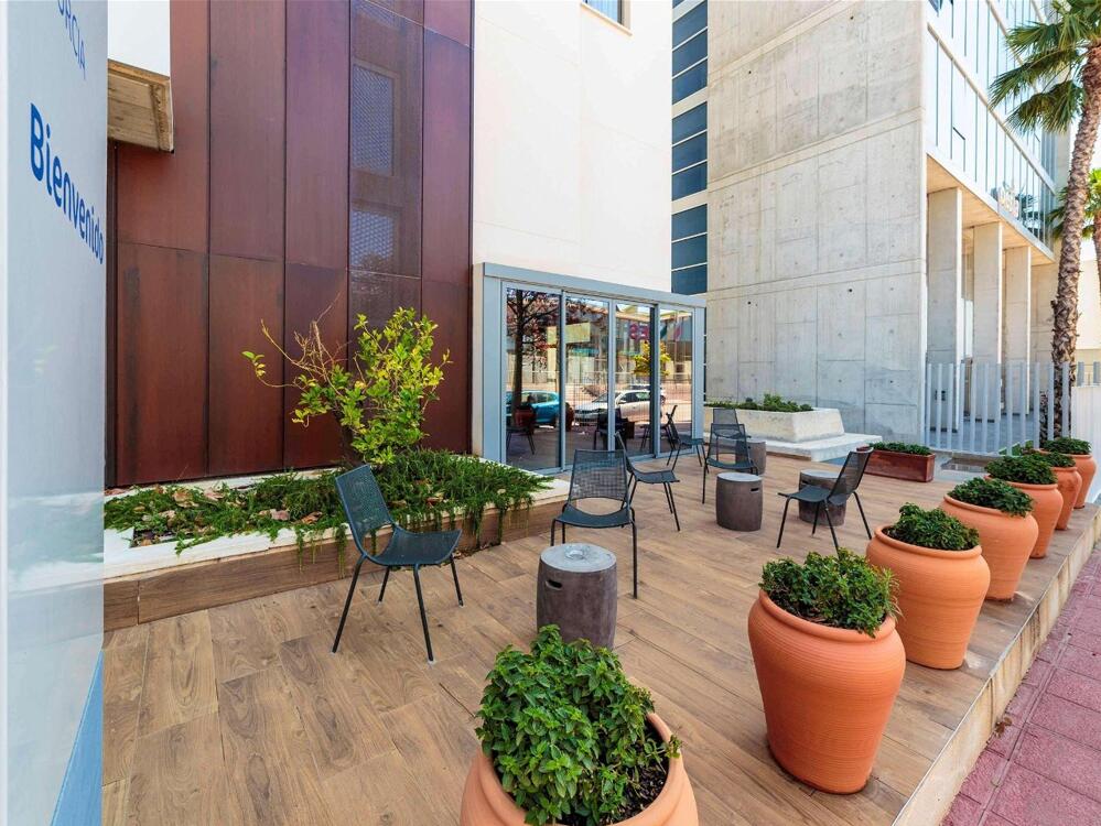 Foto de restauración de Hotel ibis budget Huerta De Murcia