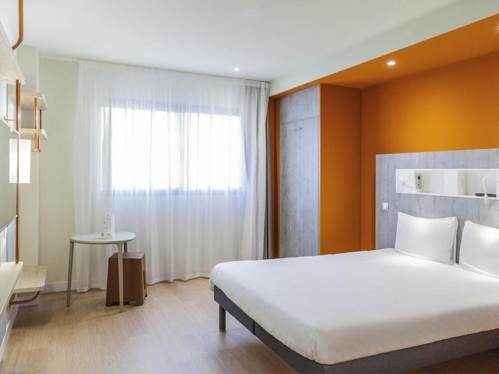 Foto de una habitación de Hotel ibis budget Huerta De Murcia