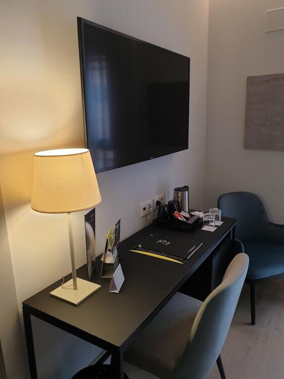 Foto de una habitación de Hotel Sercotel Ayala