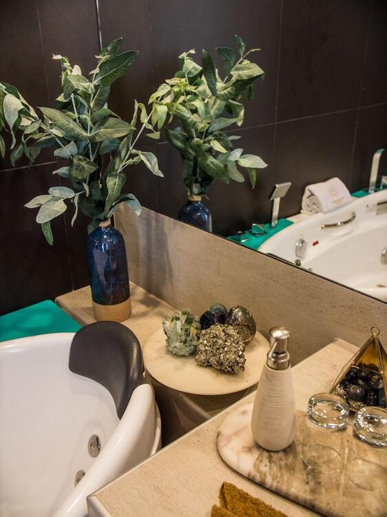 Foto de una habitación de Hotel Jaya Suite Machupicchu