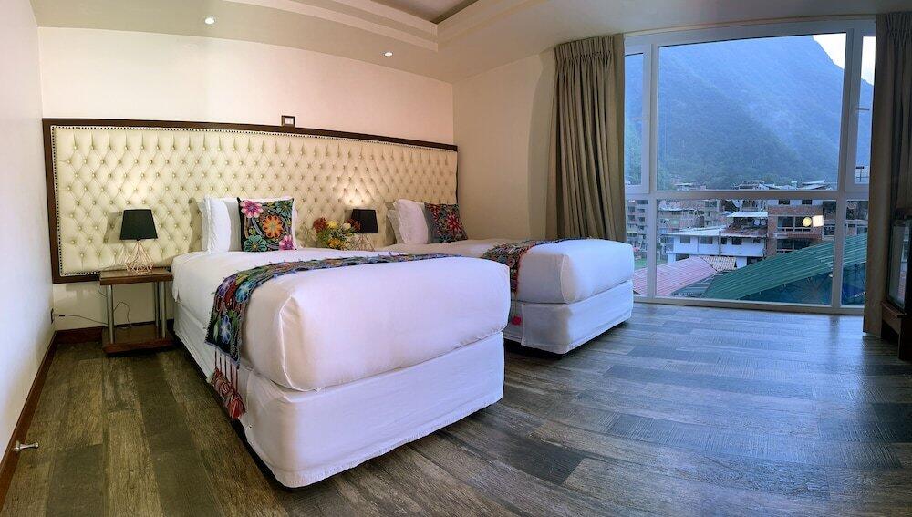 Foto de una habitación de Hotel Jaya Suite Machupicchu
