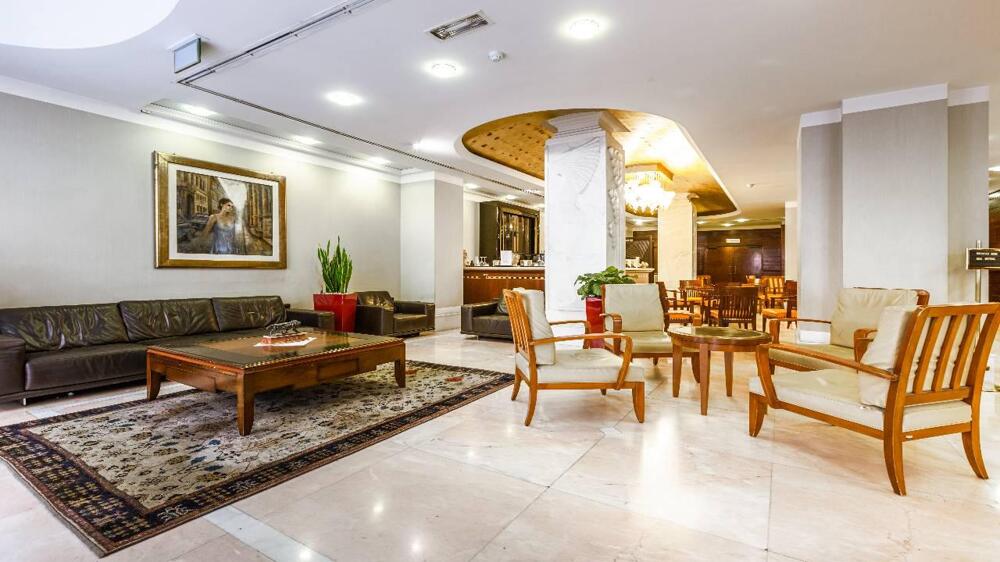 Foto general de Hotel Delle Nazioni