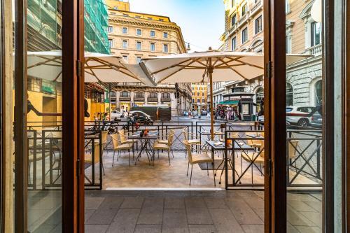 Foto de restauración de Hotel Delle Nazioni