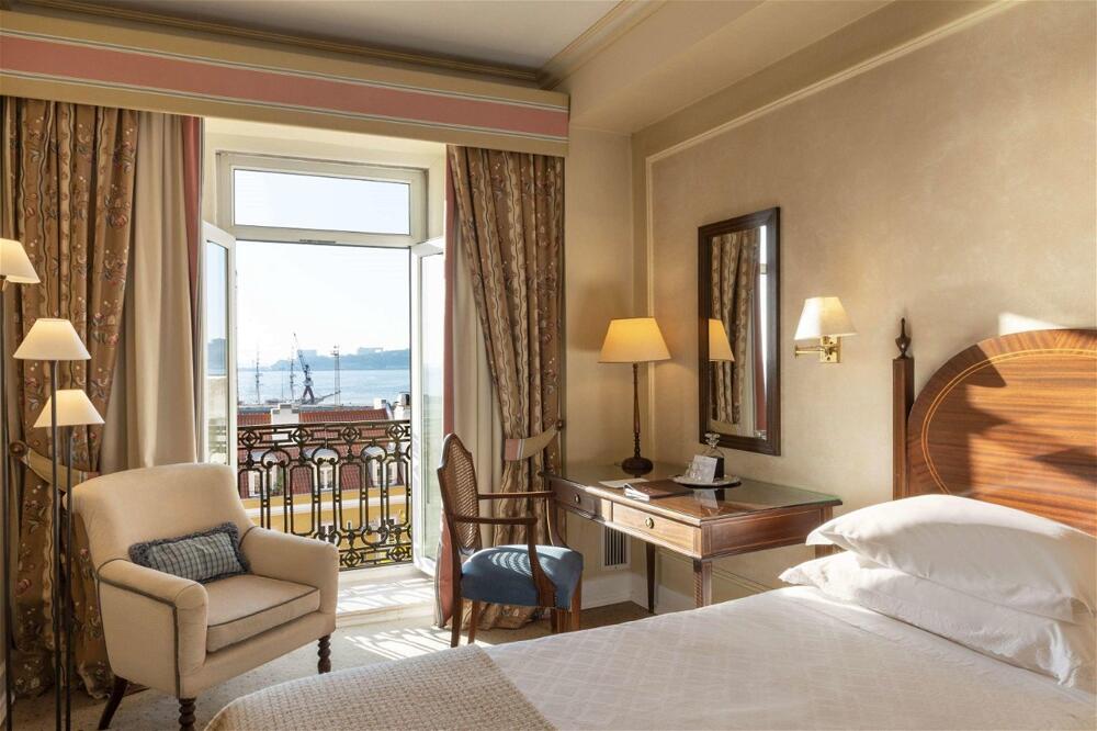 Foto de una habitación de Hotel As Janelas Verdes Inn - Lisbon Heritage Collection - Riverside
