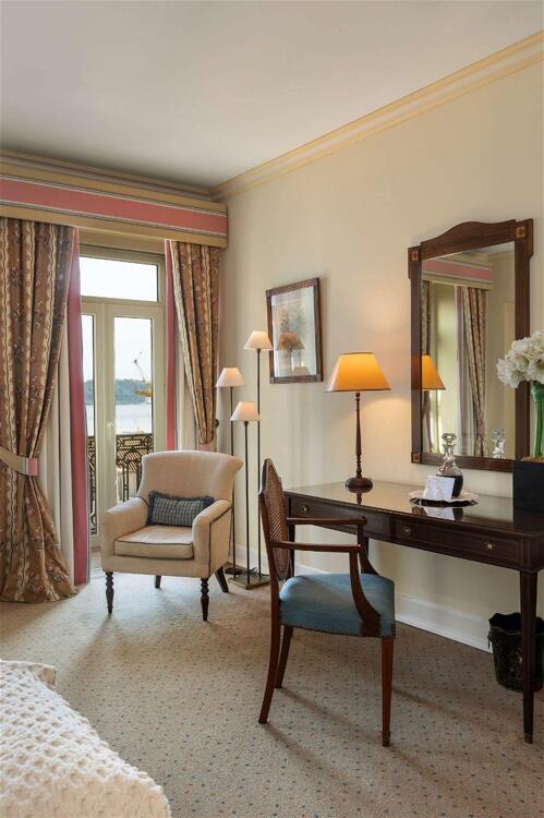 Foto de una habitación de Hotel As Janelas Verdes Inn - Lisbon Heritage Collection - Riverside