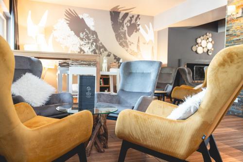 Foto de los servicios de Le Grand Aigle Hotel &amp;amp; Spa****