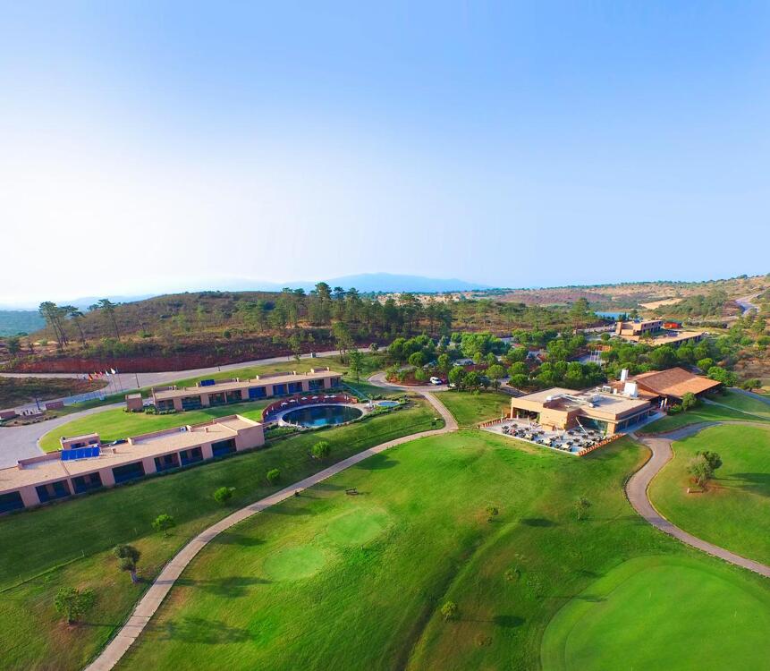Foto del exterior de Hotel NAU Morgado Golf &amp;amp; Country Club