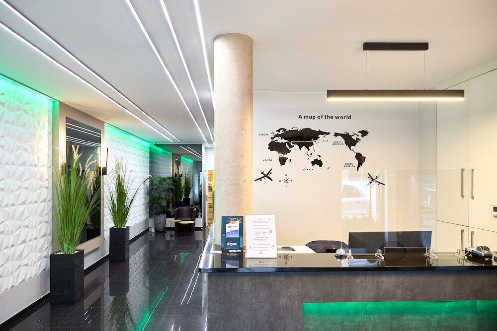 Foto de las zonas nobles de Hotel City Center