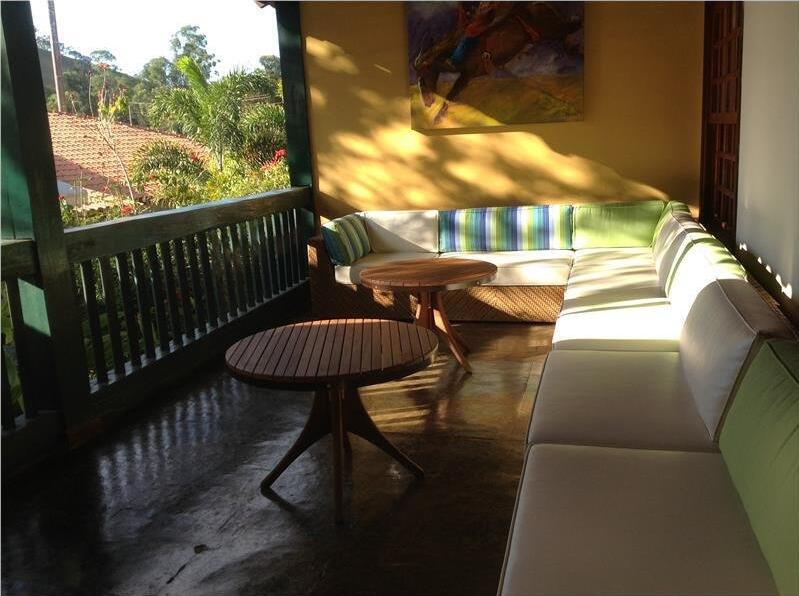 Foto geral - Hotel Fazenda Vale Da Mantiqueira