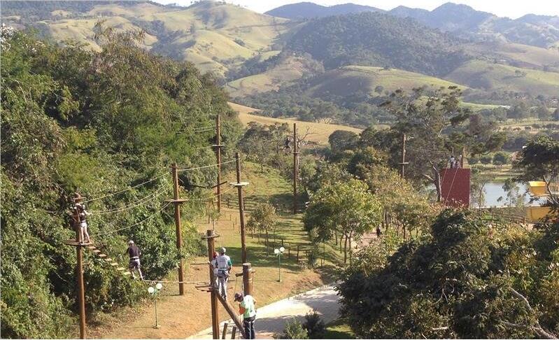 Foto geral - Hotel Fazenda Vale Da Mantiqueira