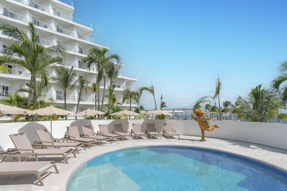 Foto de los servicios de Aparthotel Riu Caribe - All Inclusive