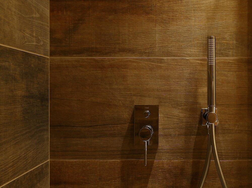 Foto del baño de Hotel Marqués, Blue Hoteles