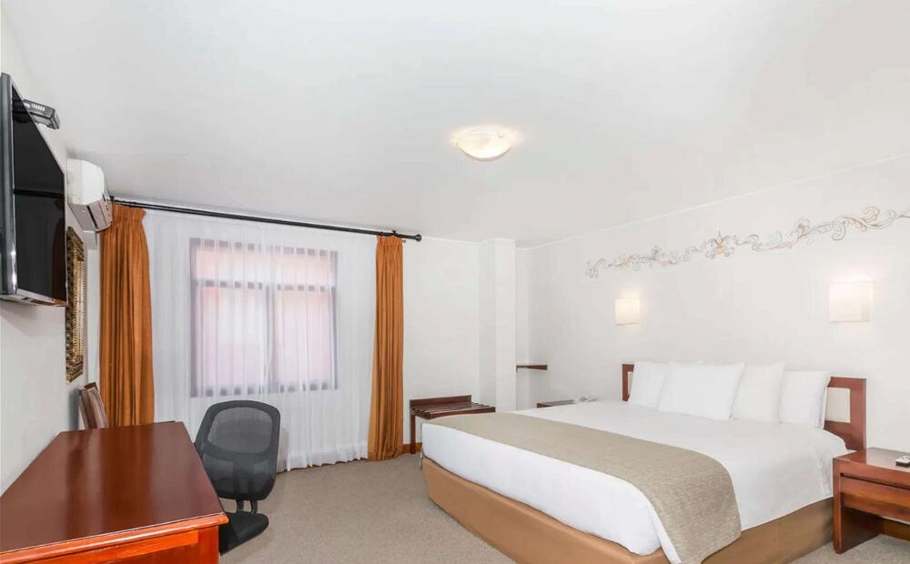 Foto de una habitación de Hotel Wyndham Costa del Sol Cusco