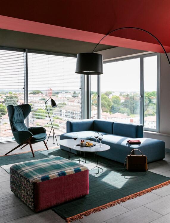 Foto de las zonas nobles de Okko Hotels Bayonne Centre