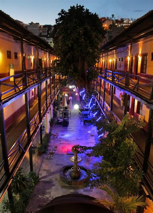 Foto general de Hotel La Siesta