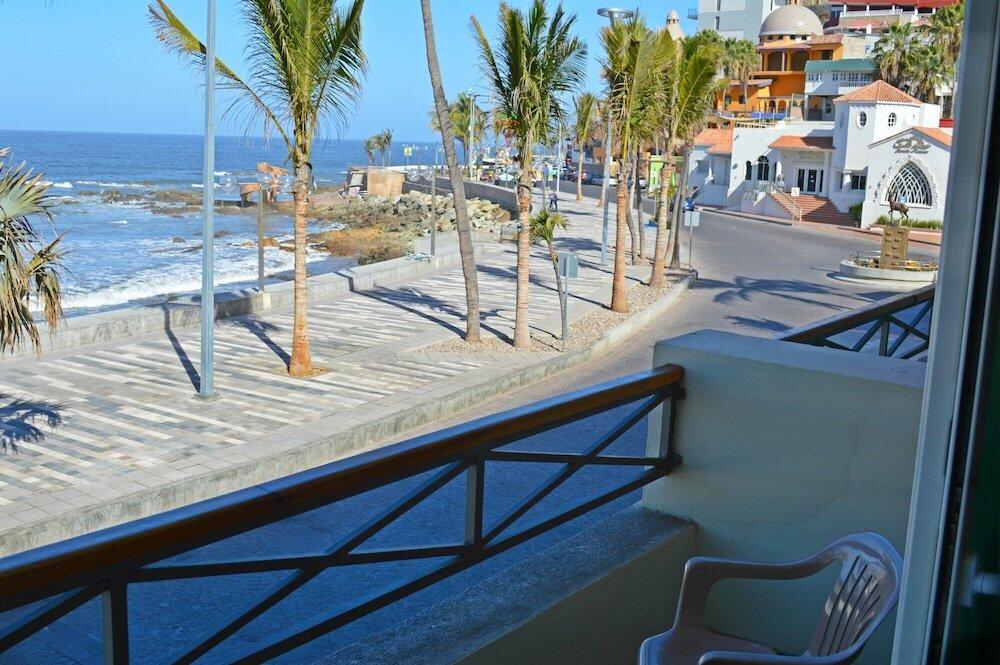 Foto de una habitación de Hotel La Siesta