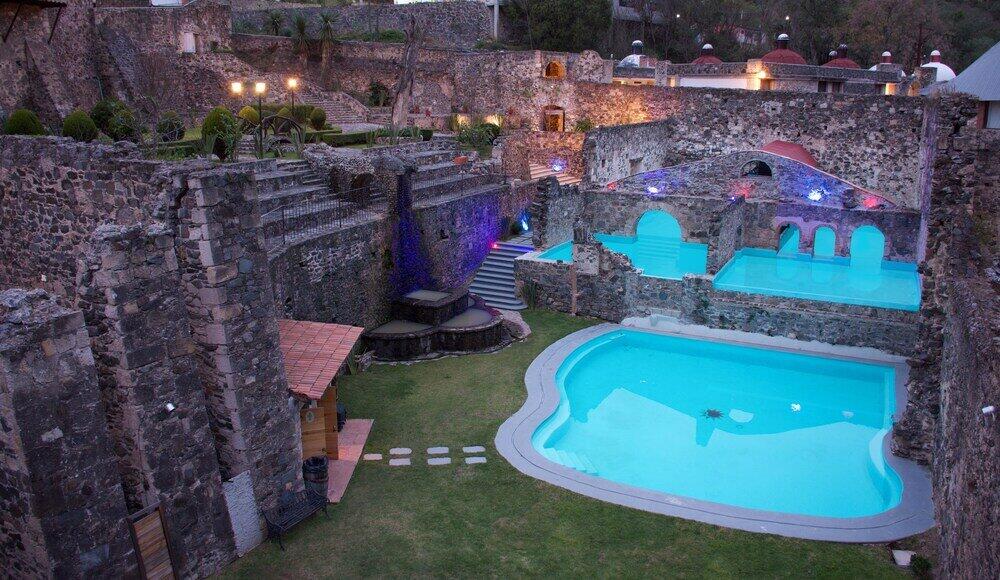 Foto de los servicios de Hotel Hacienda Santa Maria Regla