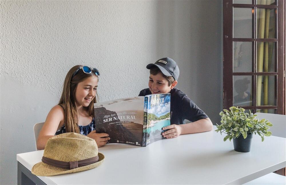 Foto de una habitación de Aparthotel Nelva Resort