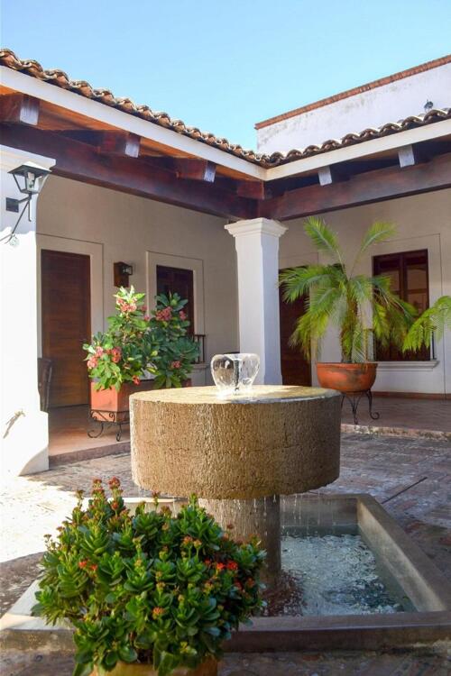 Foto de los servicios de Posada Santa Rita