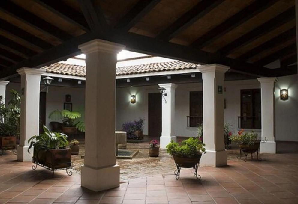 Foto del exterior de Posada Santa Rita