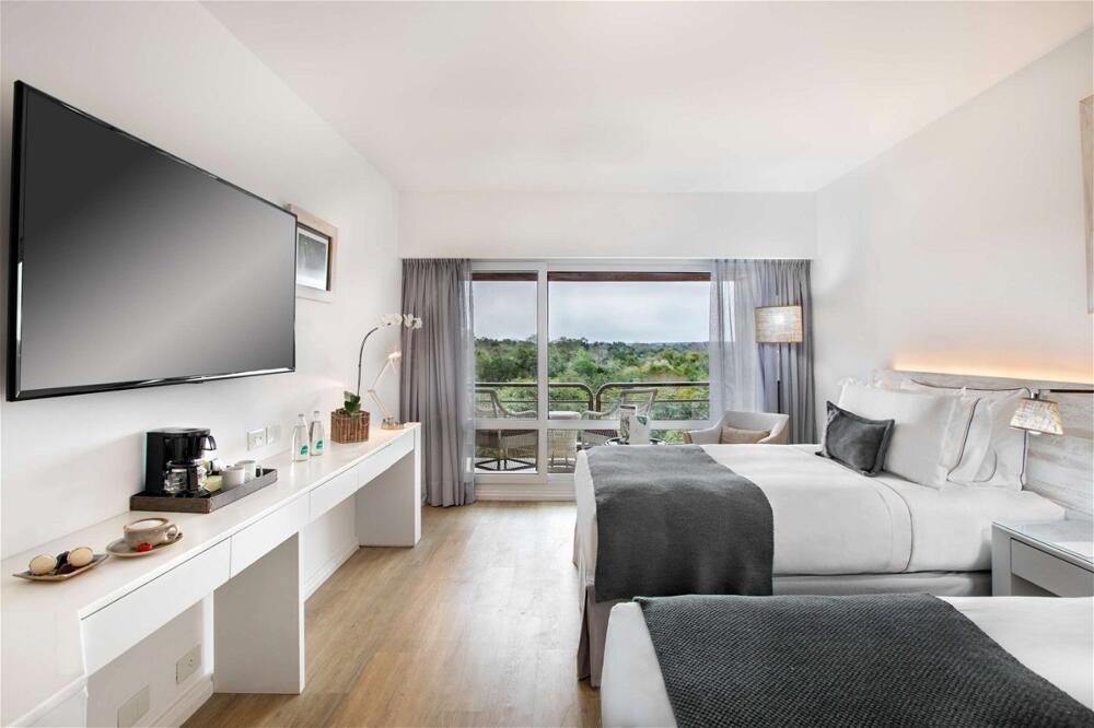 Foto de una habitación de Hotel Gran Meliá Iguazú