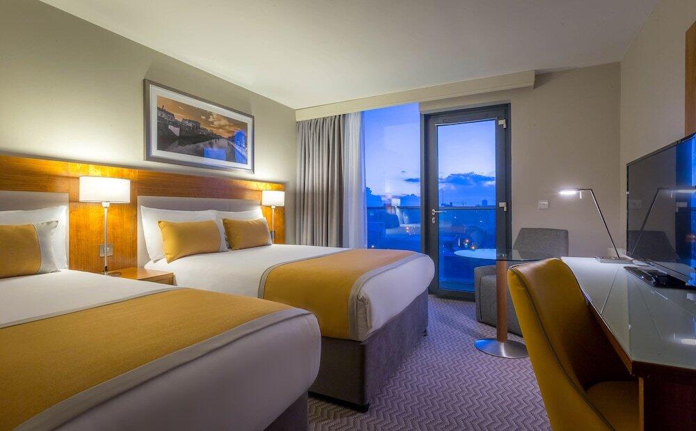 Foto de una habitación de Maldron Hotel Sandy Road Galway