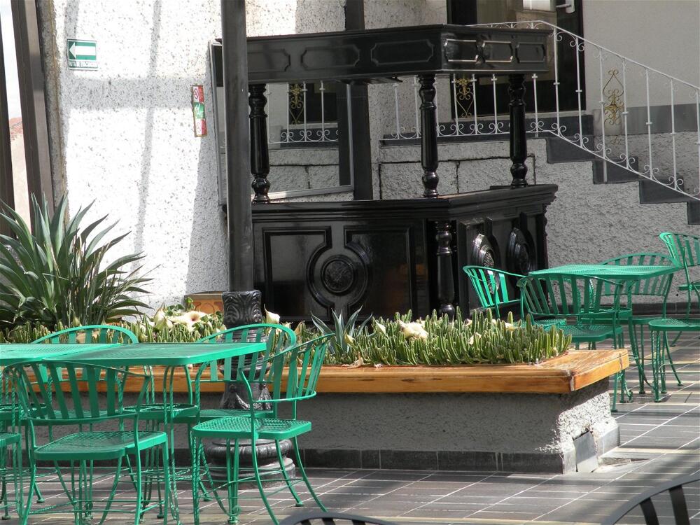 Photo – Hotel Aristos Puebla