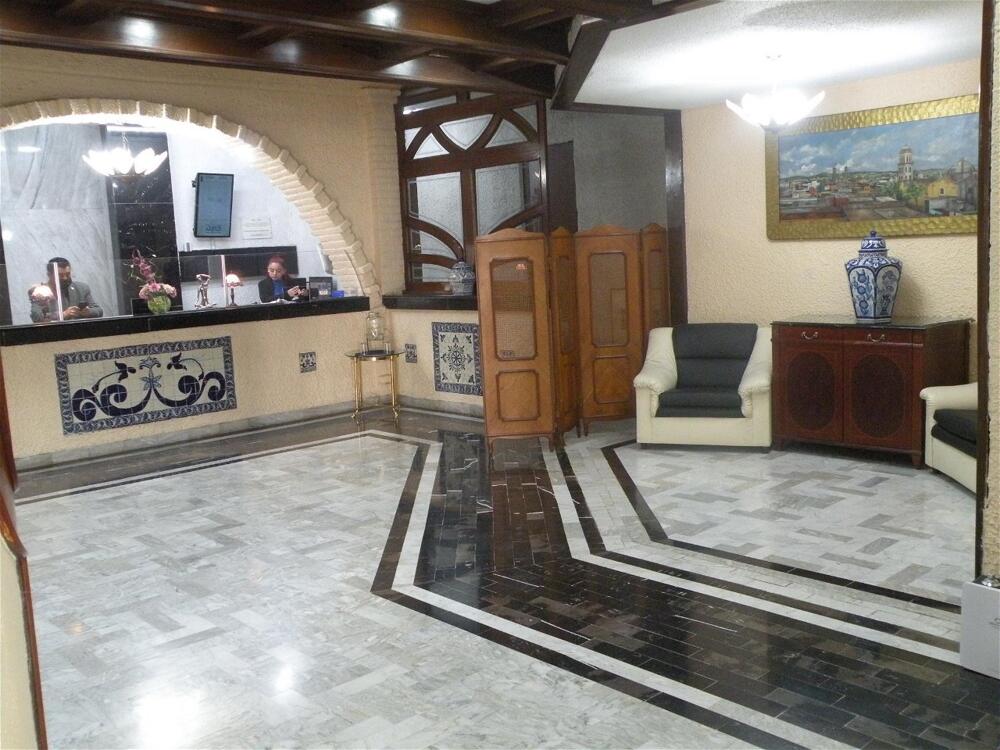 Photo – Hotel Aristos Puebla
