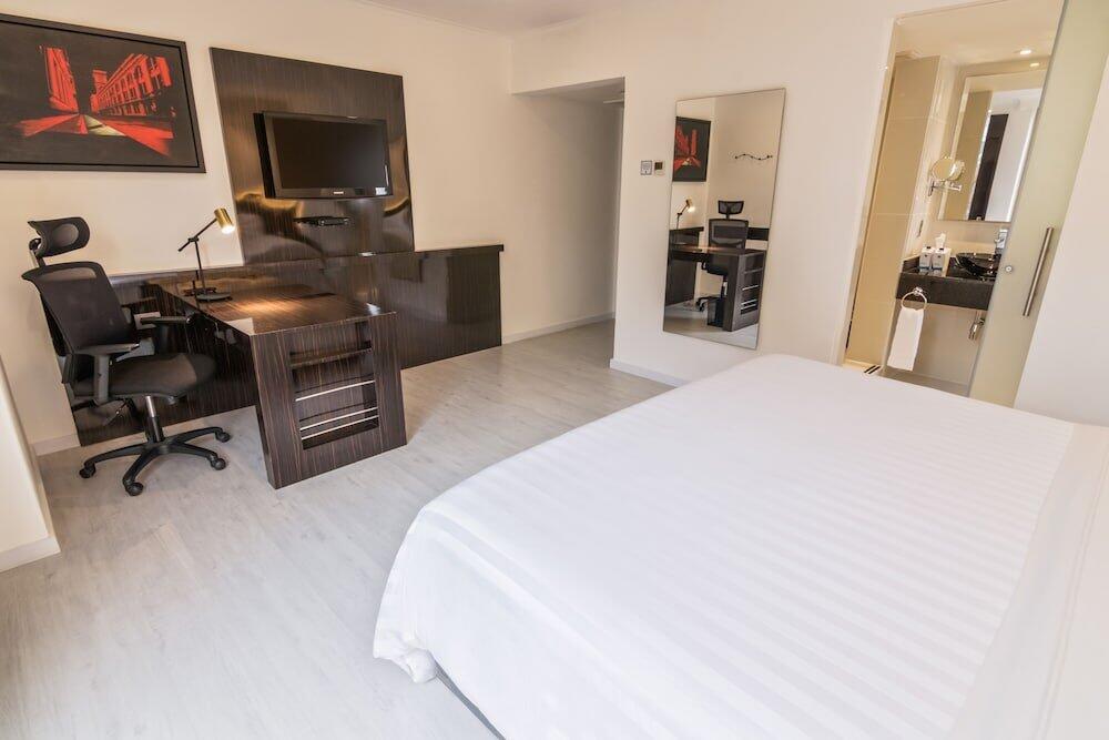 Foto de una habitación de GHL Hotel Portón Medellín