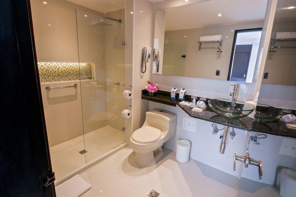 Foto de una habitación de GHL Hotel Portón Medellín